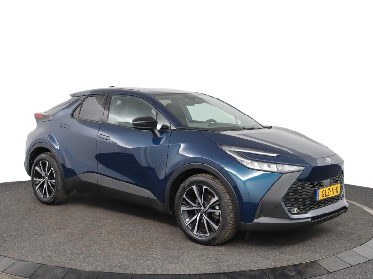 Toyota C-HR - 1.8 Hybrid 140 Dynamic 14
