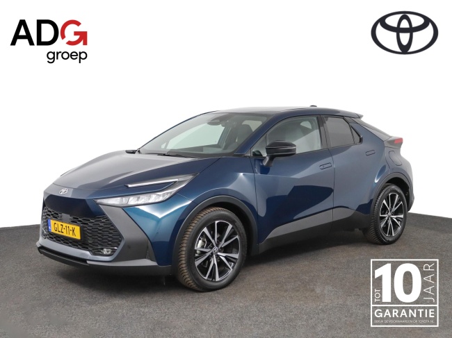 Toyota C-HR - 1.8 Hybrid 140 Dynamic