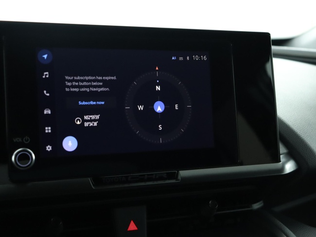 Toyota C-HR - 1.8 Hybrid 140 Dynamic