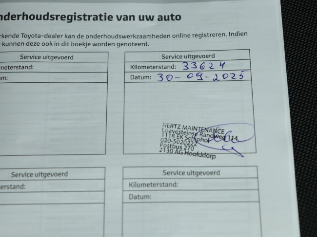 Toyota C-HR - 1.8 Hybrid 140 Dynamic