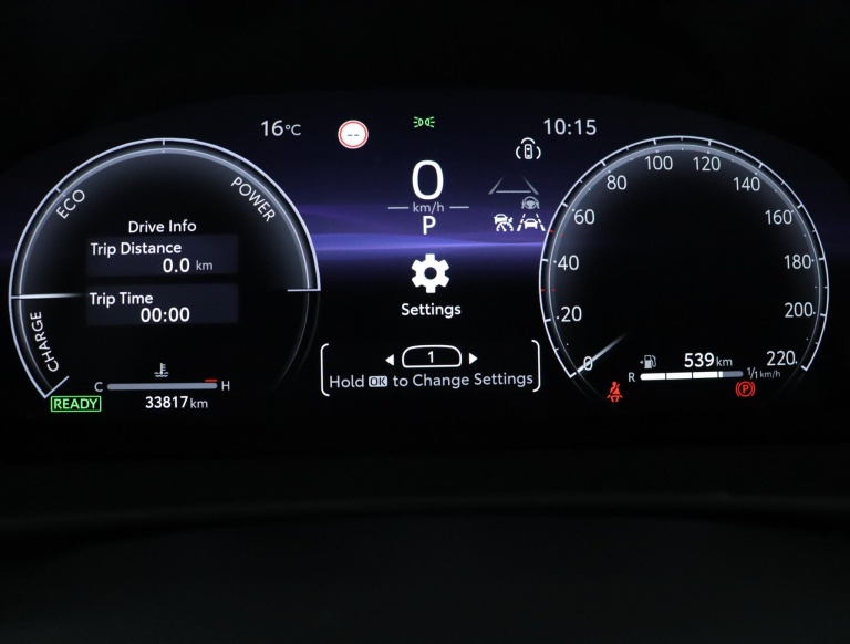 Toyota C-HR - 1.8 Hybrid 140 Dynamic 45