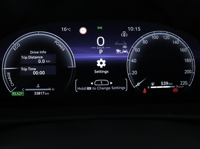 Toyota C-HR - 1.8 Hybrid 140 Dynamic