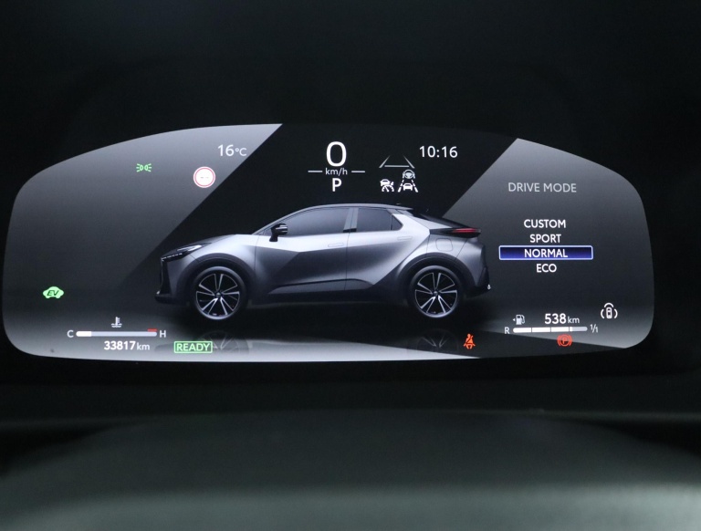 Toyota C-HR - 1.8 Hybrid 140 Dynamic 48