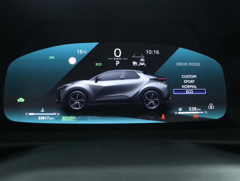 Toyota C-HR - 1.8 Hybrid 140 Dynamic 49