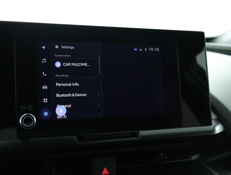 Toyota C-HR - 1.8 Hybrid 140 Dynamic 53