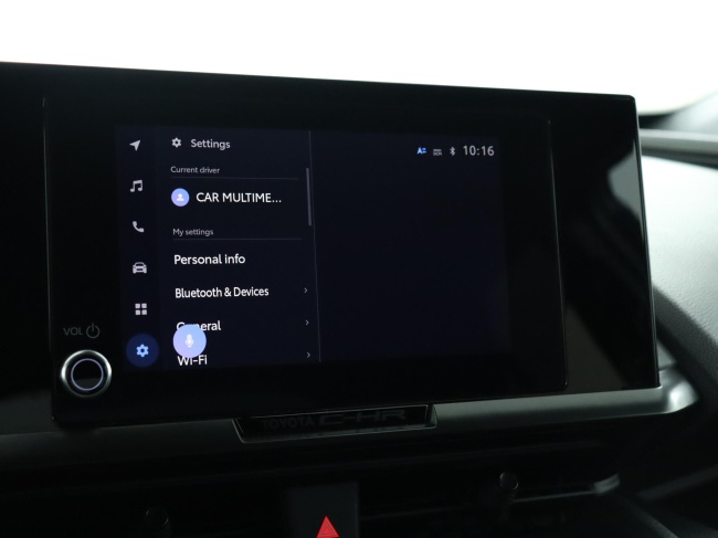 Toyota C-HR - 1.8 Hybrid 140 Dynamic