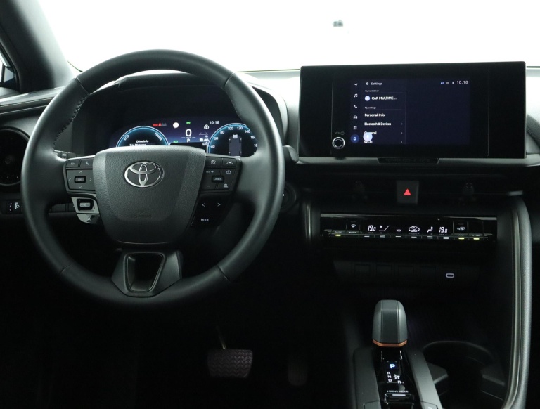 Toyota C-HR - 1.8 Hybrid 140 Dynamic 58