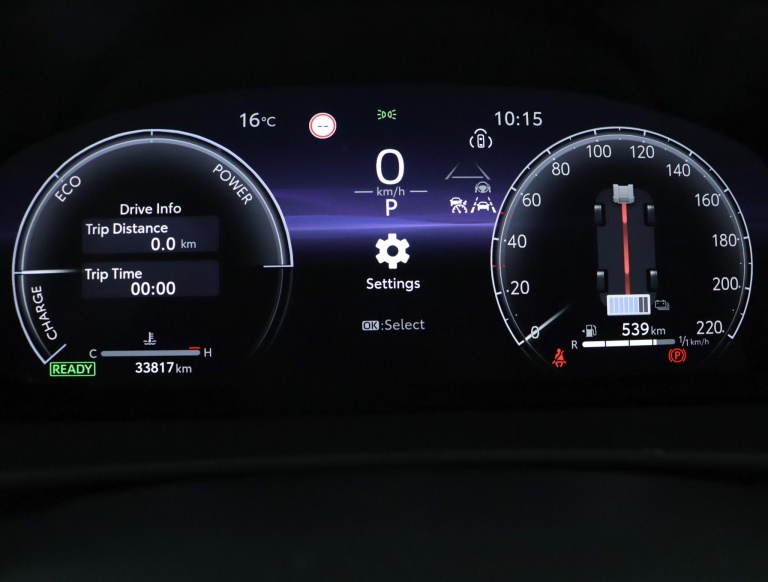 Toyota C-HR - 1.8 Hybrid 140 Dynamic 6