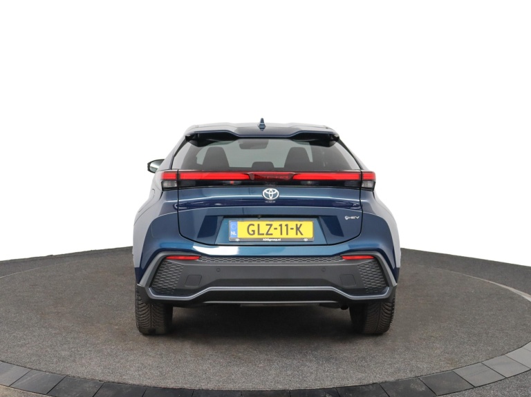 Toyota C-HR - 1.8 Hybrid 140 Dynamic 61