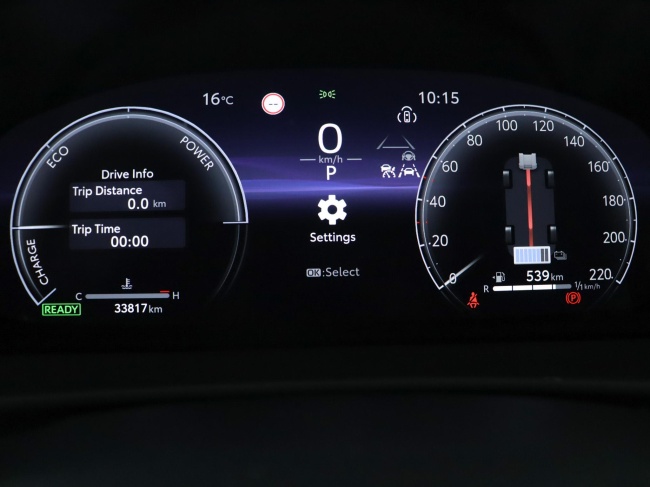 Toyota C-HR - 1.8 Hybrid 140 Dynamic