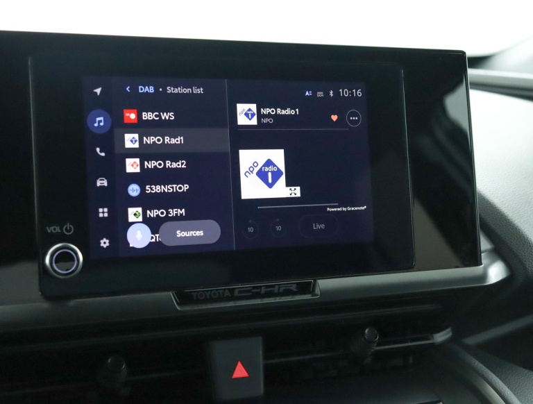 Toyota C-HR - 1.8 Hybrid 140 Dynamic 8