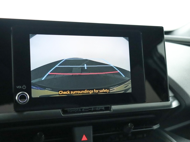 Toyota C-HR - 1.8 Hybrid 140 Dynamic