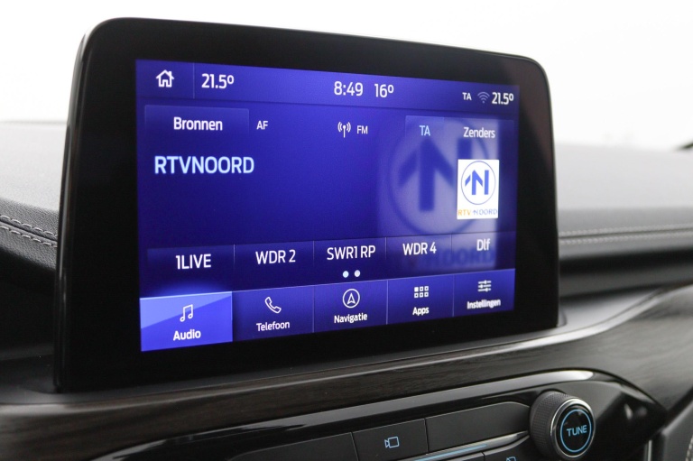 Ford Kuga - 2.5 PHEV Vignale 14
