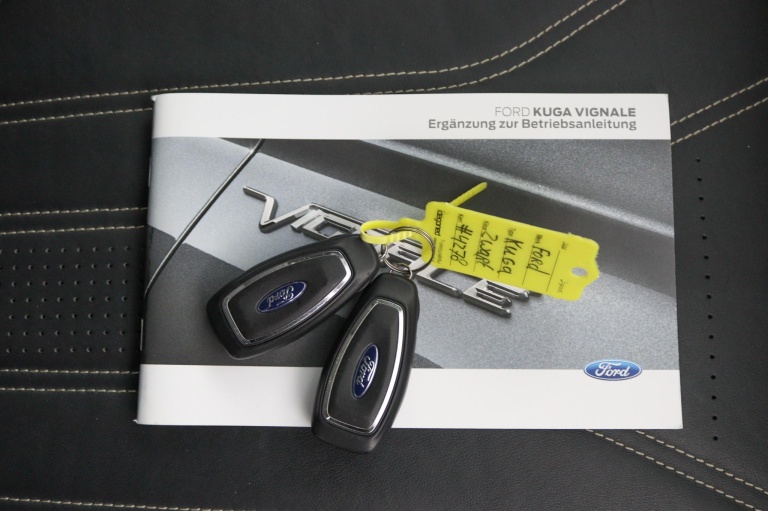 Ford Kuga - 2.5 PHEV Vignale 20