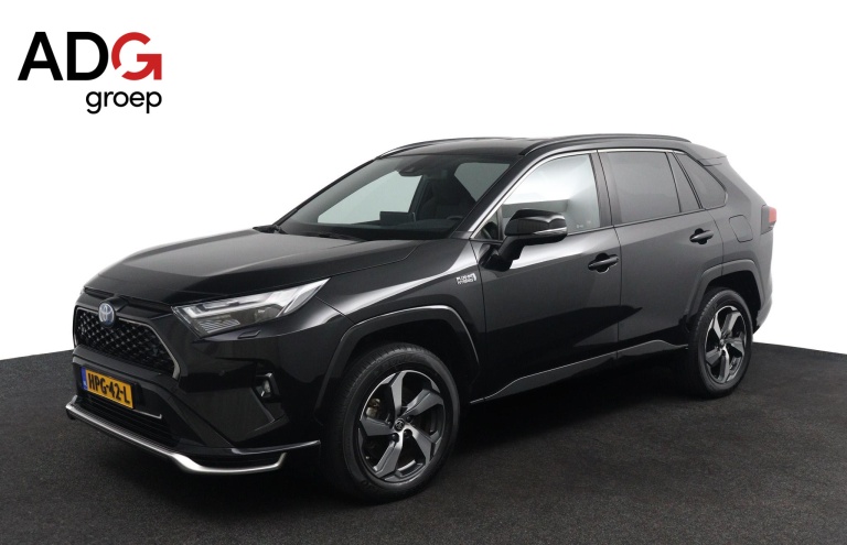 Toyota RAV4 - 2.5 Plug-in Hybrid AWD Dynamic 1