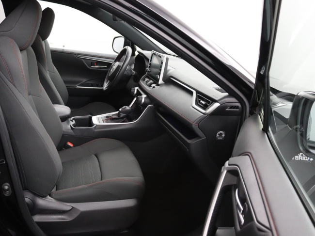 Toyota RAV4 - 2.5 Plug-in Hybrid AWD Dynamic