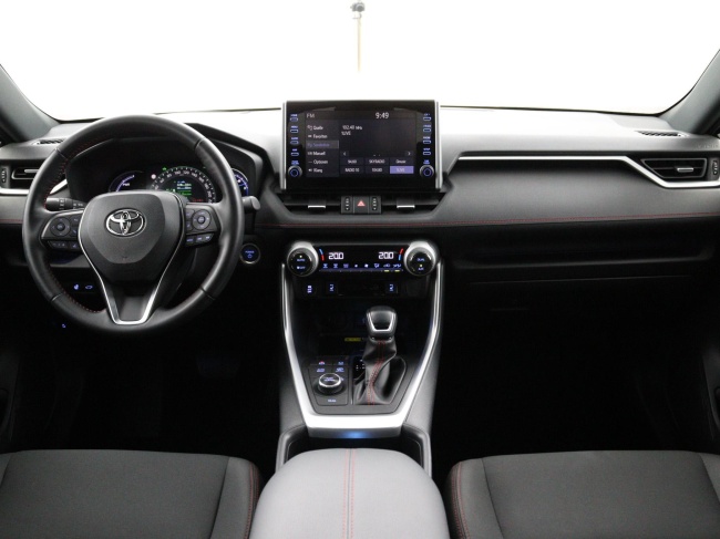 Toyota RAV4 - 2.5 Plug-in Hybrid AWD Dynamic