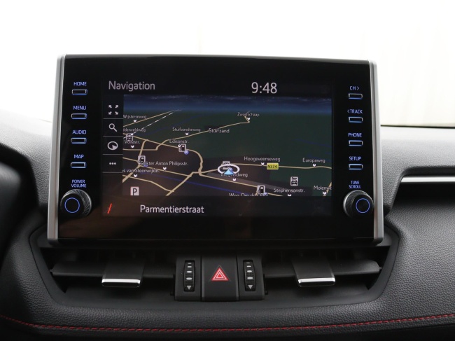 Toyota RAV4 - 2.5 Plug-in Hybrid AWD Dynamic