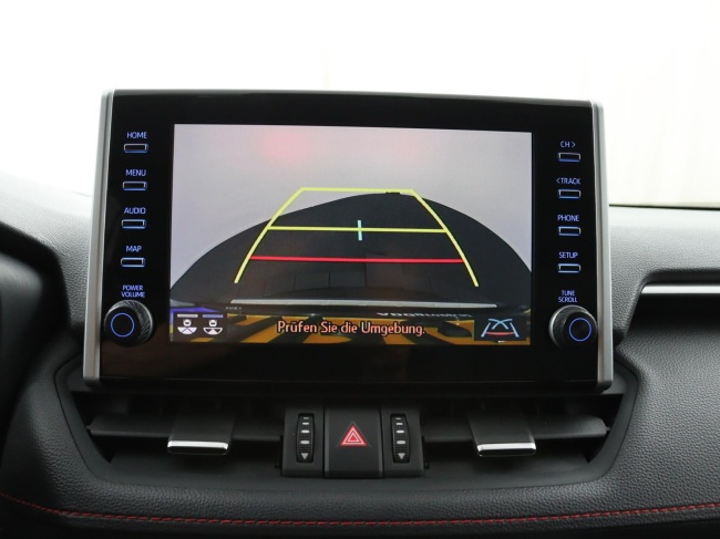 Toyota RAV4 - 2.5 Plug-in Hybrid AWD Dynamic