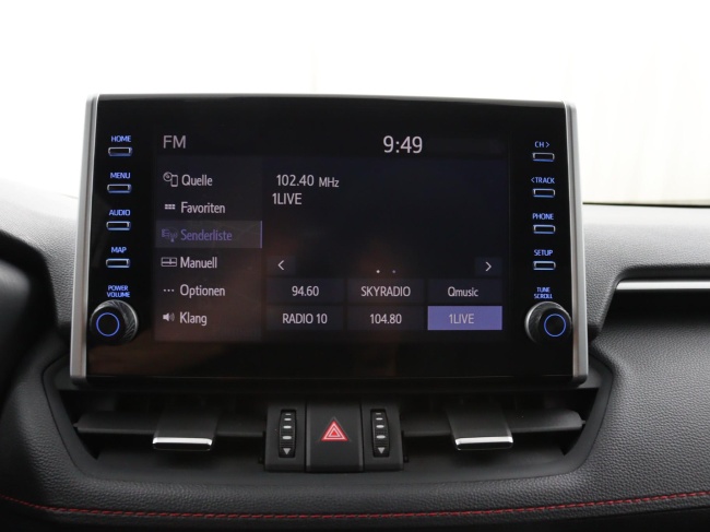 Toyota RAV4 - 2.5 Plug-in Hybrid AWD Dynamic