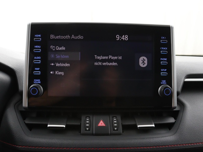 Toyota RAV4 - 2.5 Plug-in Hybrid AWD Dynamic