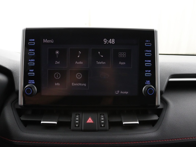 Toyota RAV4 - 2.5 Plug-in Hybrid AWD Dynamic