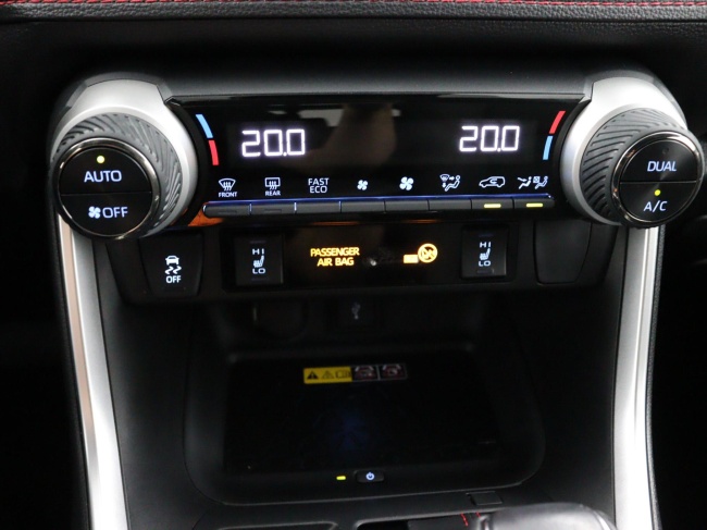 Toyota RAV4 - 2.5 Plug-in Hybrid AWD Dynamic