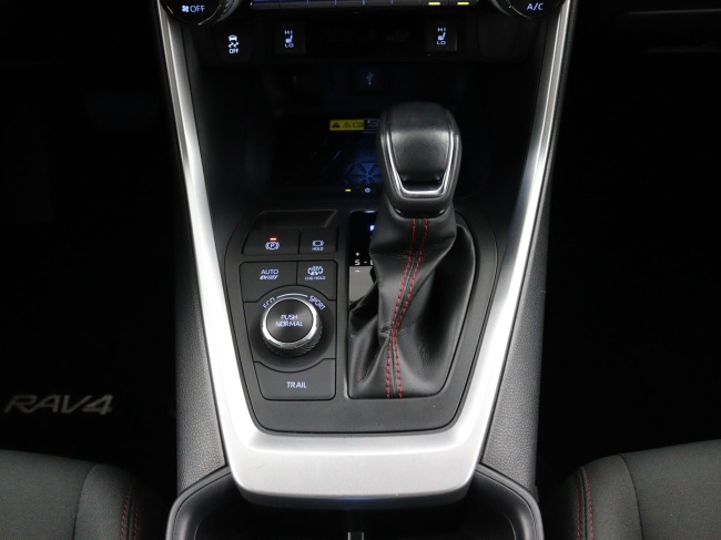 Toyota RAV4 - 2.5 Plug-in Hybrid AWD Dynamic