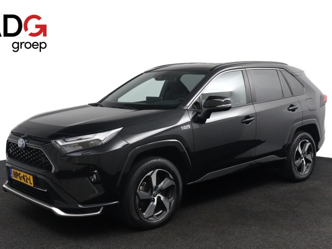 Toyota RAV4 - 2.5 Plug-in Hybrid AWD Dynamic