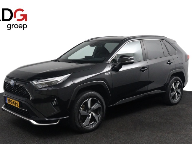 Toyota RAV4 - 2.5 Plug-in Hybrid AWD Dynamic