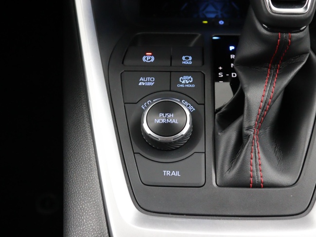 Toyota RAV4 - 2.5 Plug-in Hybrid AWD Dynamic