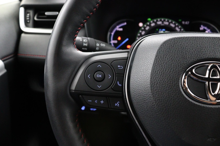 Toyota RAV4 - 2.5 Plug-in Hybrid AWD Dynamic 22