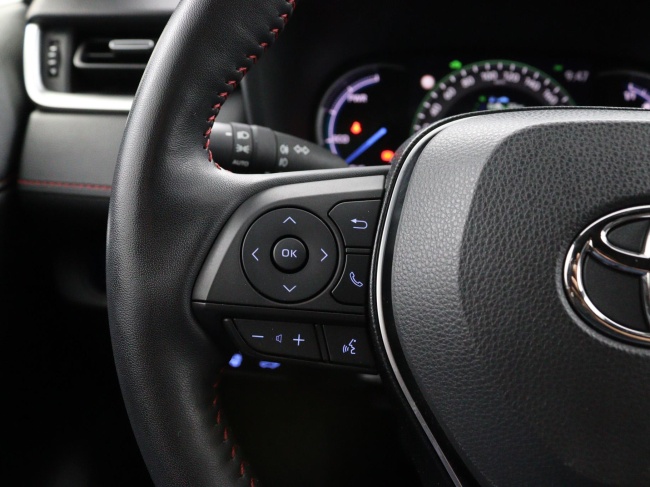 Toyota RAV4 - 2.5 Plug-in Hybrid AWD Dynamic