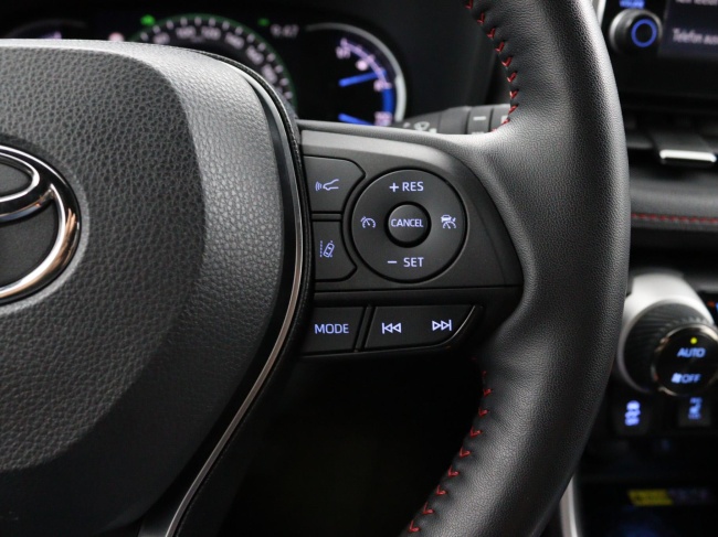 Toyota RAV4 - 2.5 Plug-in Hybrid AWD Dynamic