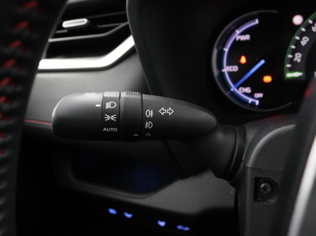 Toyota RAV4 - 2.5 Plug-in Hybrid AWD Dynamic