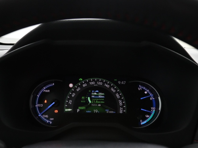 Toyota RAV4 - 2.5 Plug-in Hybrid AWD Dynamic