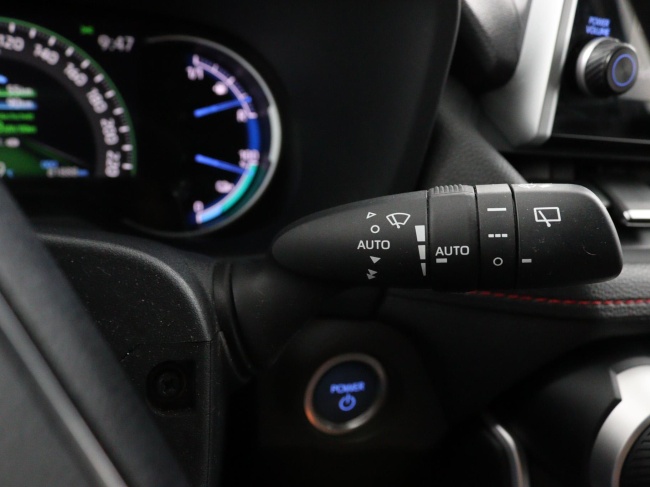 Toyota RAV4 - 2.5 Plug-in Hybrid AWD Dynamic