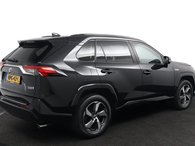 Toyota RAV4 - 2.5 Plug-in Hybrid AWD Dynamic