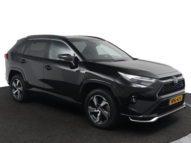 Toyota RAV4 - 2.5 Plug-in Hybrid AWD Dynamic