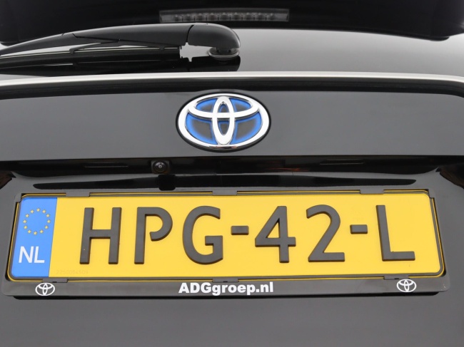 Toyota RAV4 - 2.5 Plug-in Hybrid AWD Dynamic