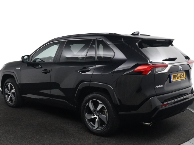 Toyota RAV4 - 2.5 Plug-in Hybrid AWD Dynamic