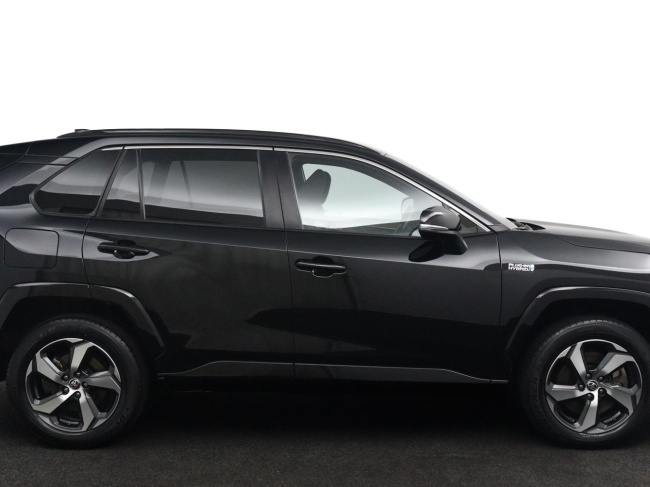 Toyota RAV4 - 2.5 Plug-in Hybrid AWD Dynamic