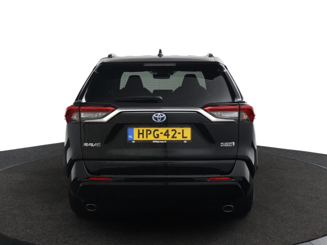 Toyota RAV4 - 2.5 Plug-in Hybrid AWD Dynamic