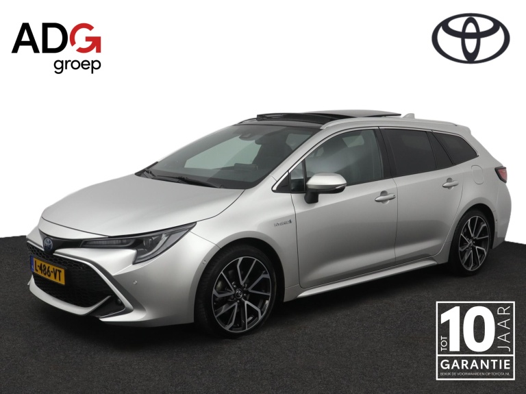 Toyota Corolla Touring Sports - 2.0 Hybrid Executive 1