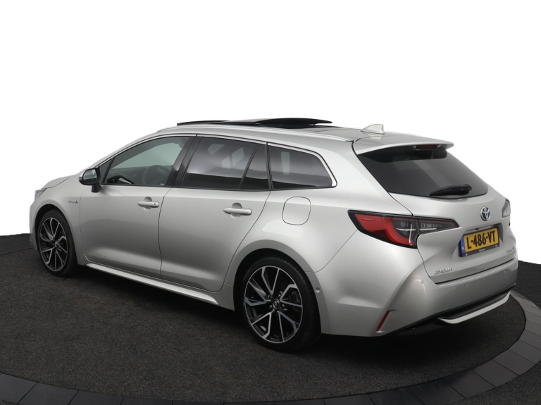 Toyota Corolla Touring Sports - 2.0 Hybrid Executive 12