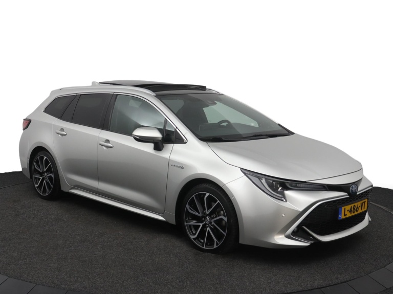 Toyota Corolla Touring Sports - 2.0 Hybrid Executive 14