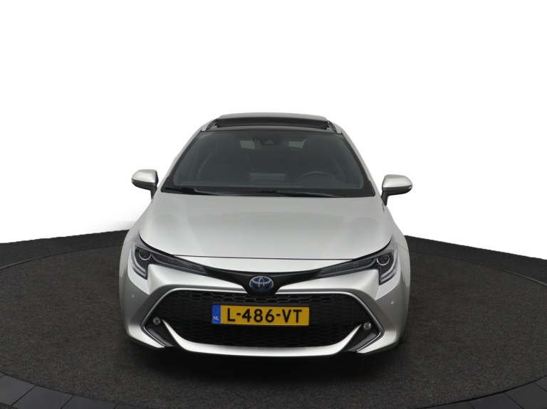 Toyota Corolla Touring Sports - 2.0 Hybrid Executive 16