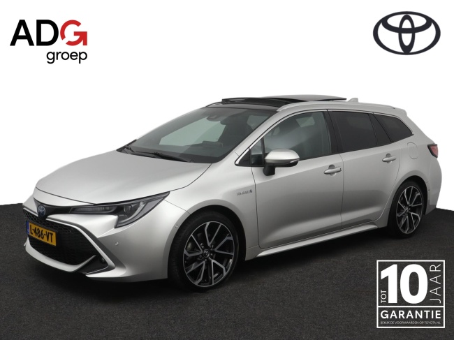 Toyota Corolla Touring Sports - 2.0 Hybrid Executive