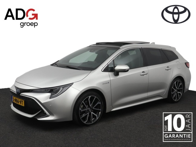 Toyota Corolla Touring Sports - 2.0 Hybrid Executive