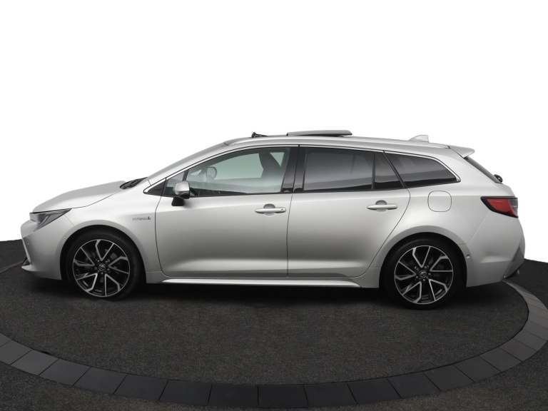 Toyota Corolla Touring Sports - 2.0 Hybrid Executive 3